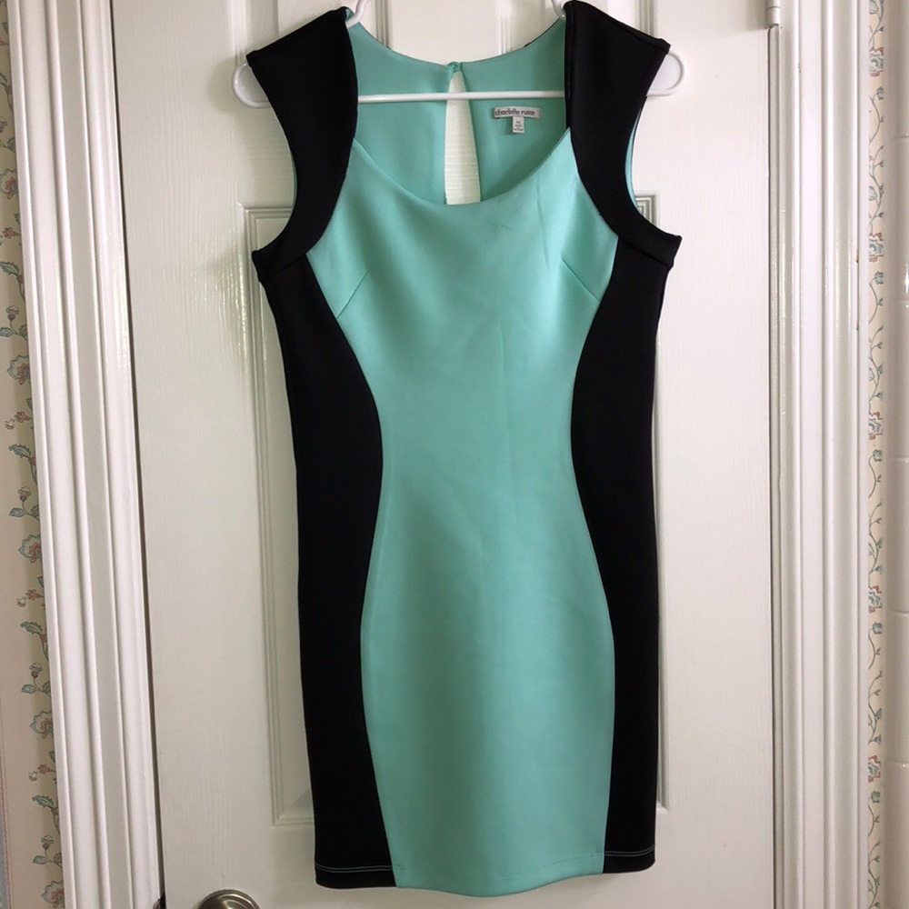 Sexy Charlotte Russe Dress